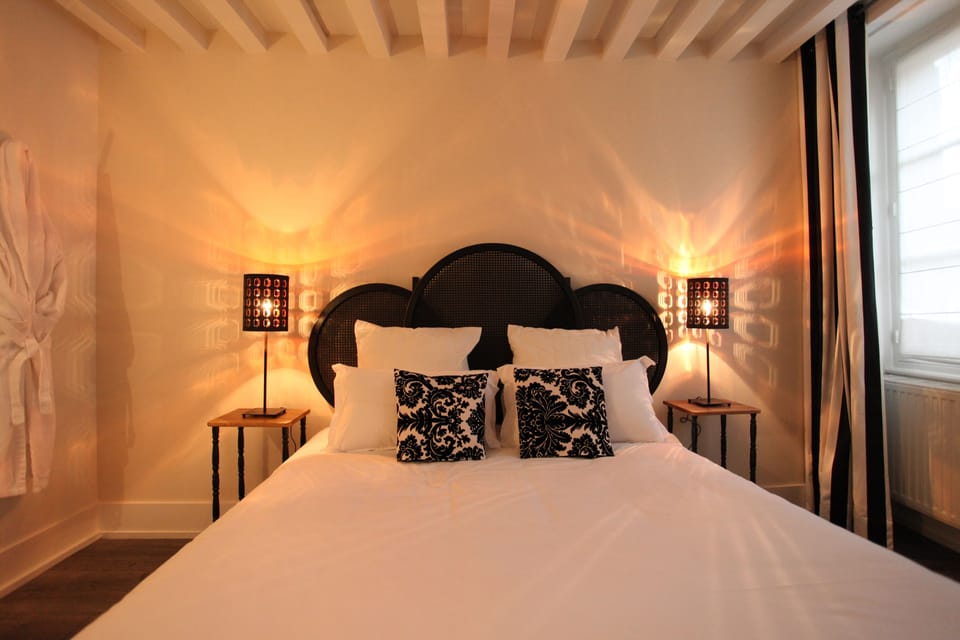 Double Room (Art Deco) | Individually decorated, individually furnished, desk, soundproofing