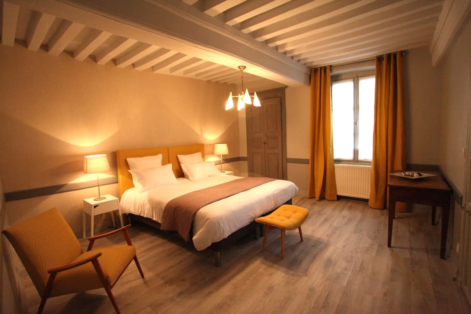 Double or Twin Room (Vintage) | Individually decorated, individually furnished, desk, soundproofing