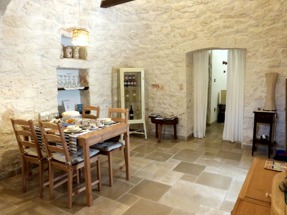 Apartment | Private kitchen | Espresso maker, coffee/tea maker, fridge, stovetop