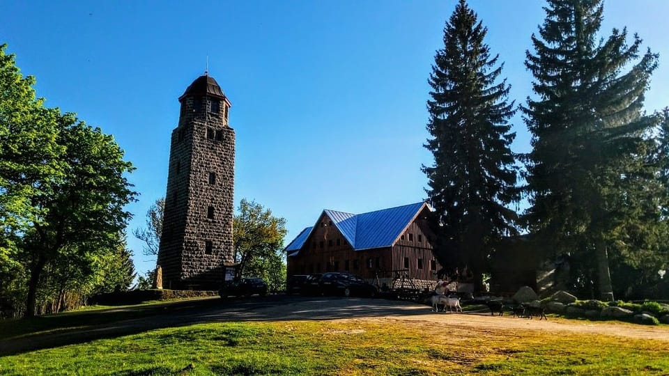 Chata Bramberk Bed and Breakfast in Czechia