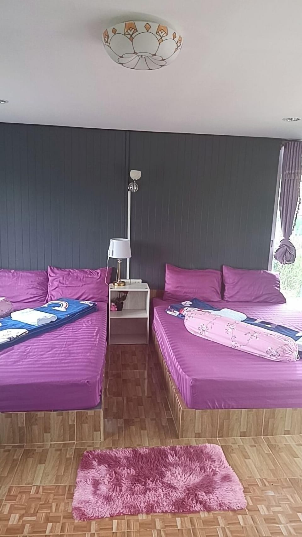 Family Double Room | Free WiFi