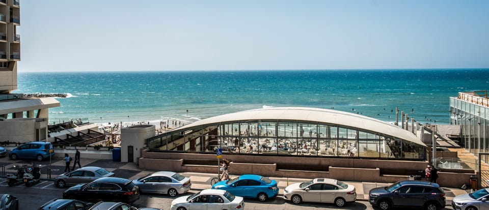 Deluxe Apartment, Multiple Beds, Non Smoking | View from room