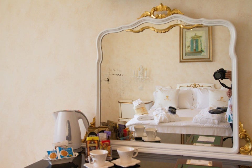 Economy Double Room, 1 Double Bed, Non Smoking | Room amenity