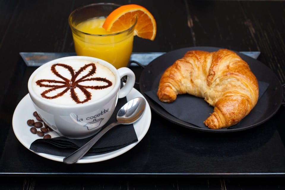 Daily local cuisine breakfast for a fee