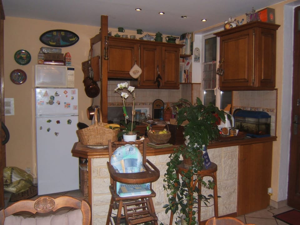 Interior detail