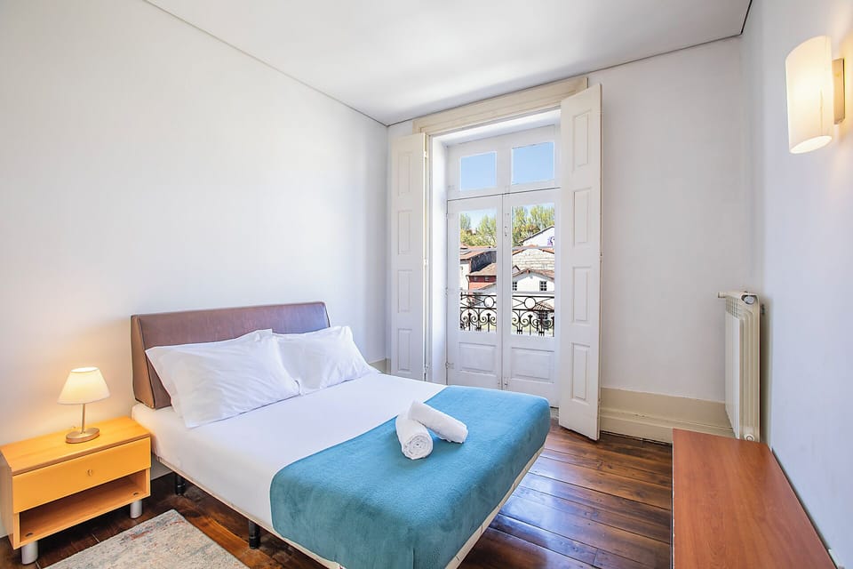 Apartment, 1 Bedroom | 6 bedrooms, blackout drapes, iron/ironing board, free WiFi