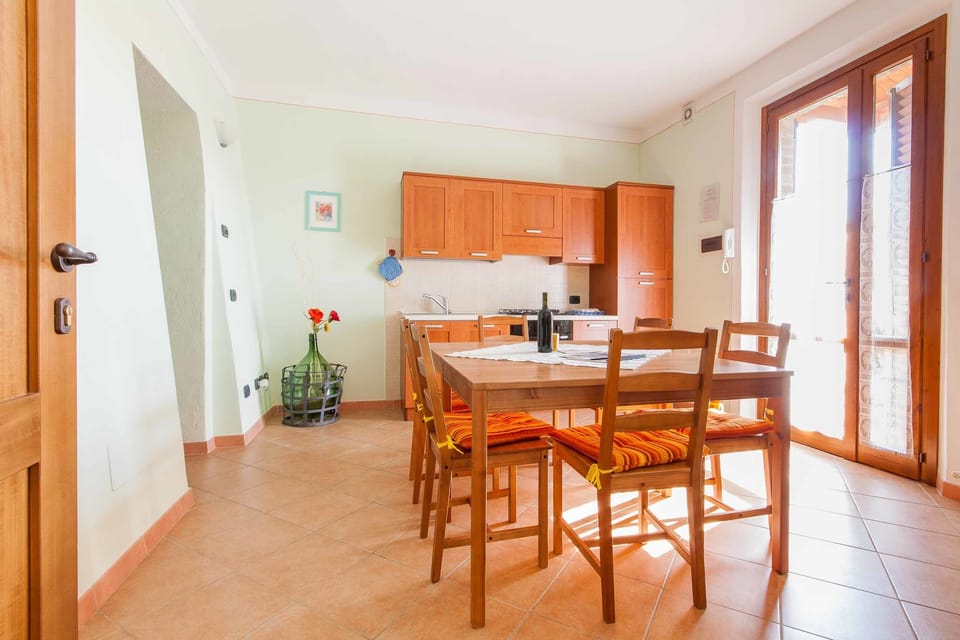 Apartment, 2 Bedrooms (La Tinaia) | Private kitchen | Full-size fridge, oven, stovetop, dishwasher