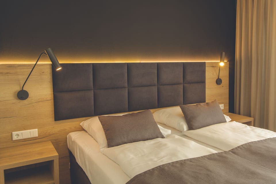 In-room safe, individually decorated, individually furnished