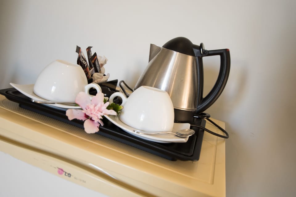 Standard Twin Room | Individually decorated, individually furnished, iron/ironing board