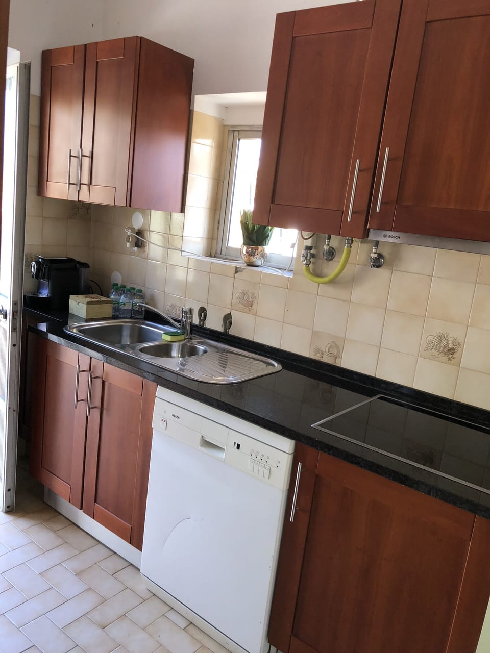 Shared kitchen