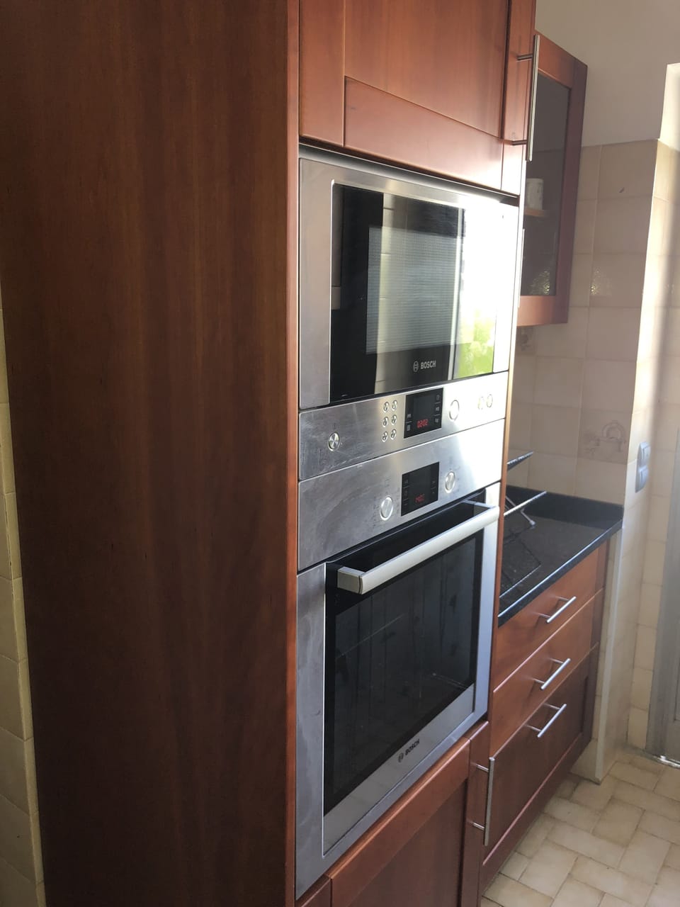 Shared kitchen