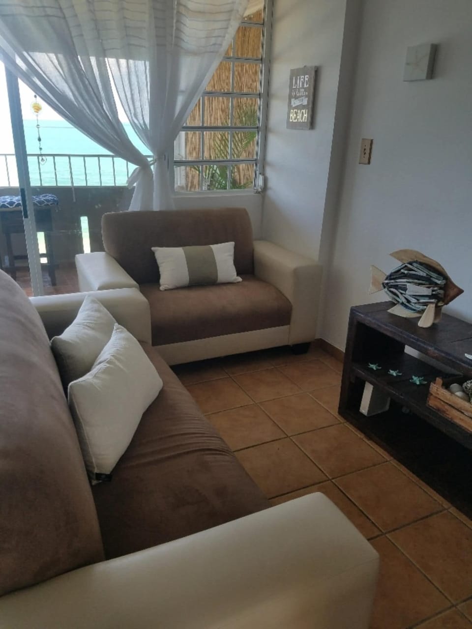 Flat-screen TV