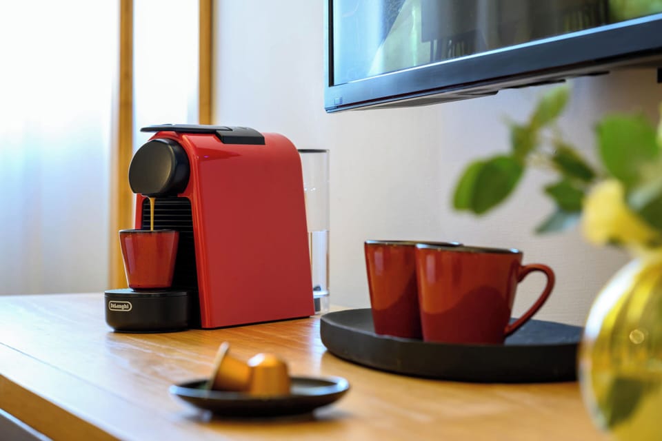 Superior Room | Coffee and/or coffee maker