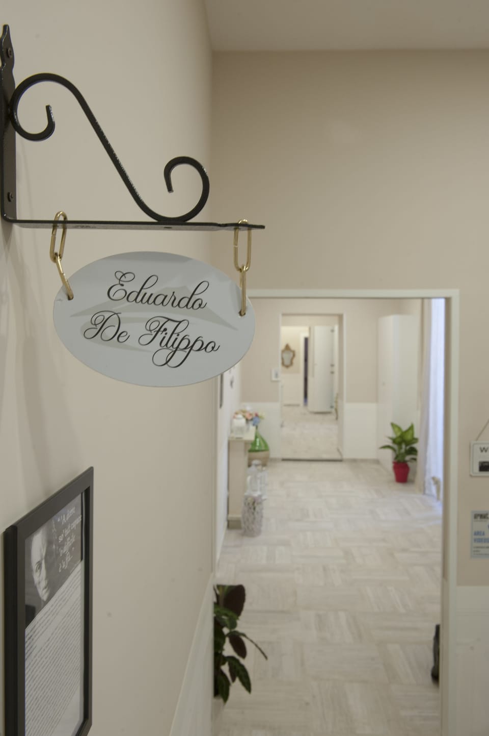 Interior detail