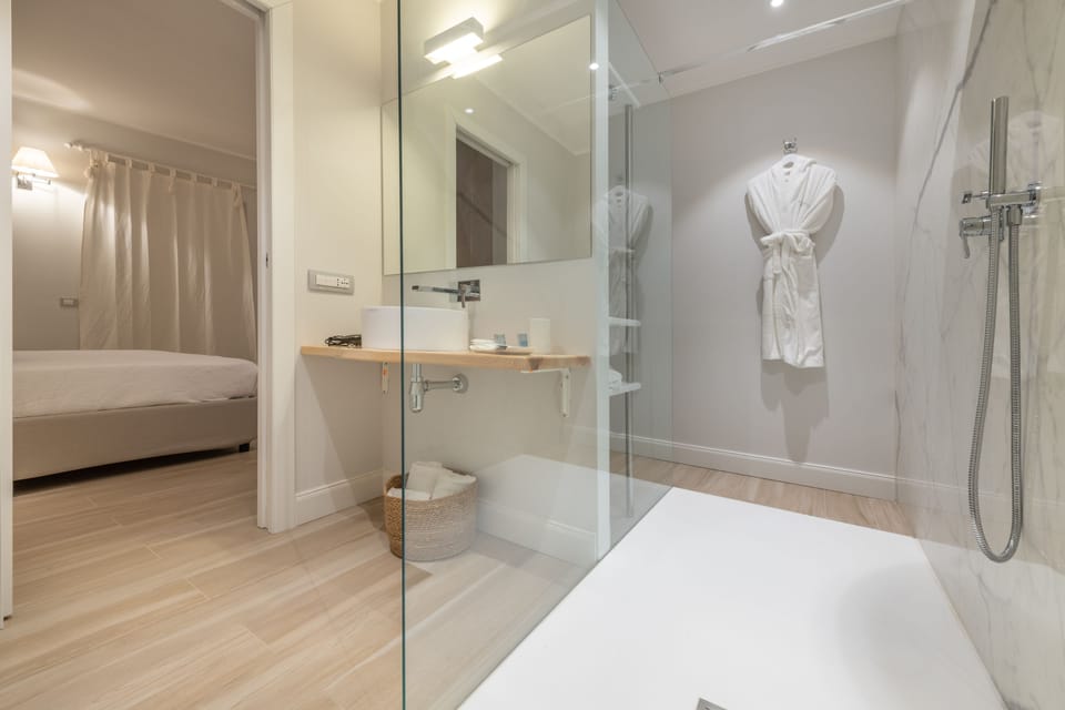 AQUAMADRE Suites Bed and Breakfast in Carloforte