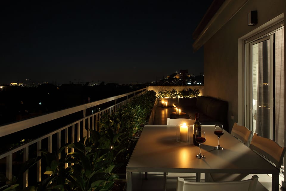 Loft | Balcony