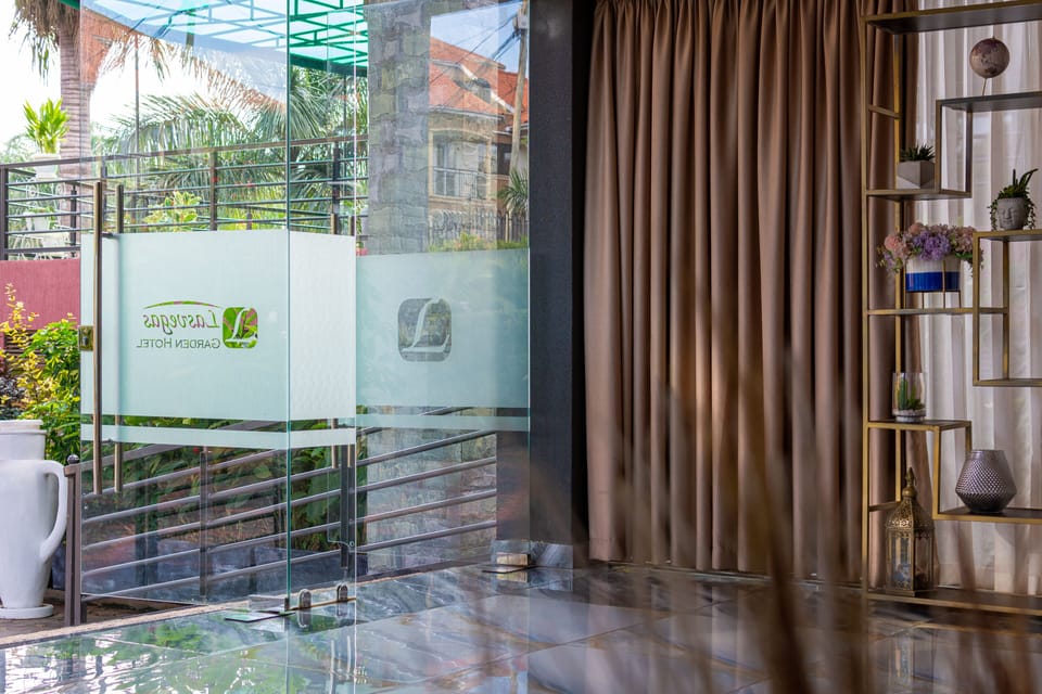 Las Vegas Garden Hotel Hotel in Kampala