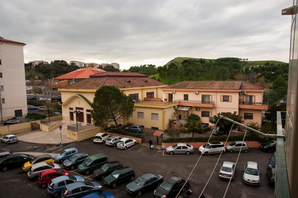 Free parking nearby