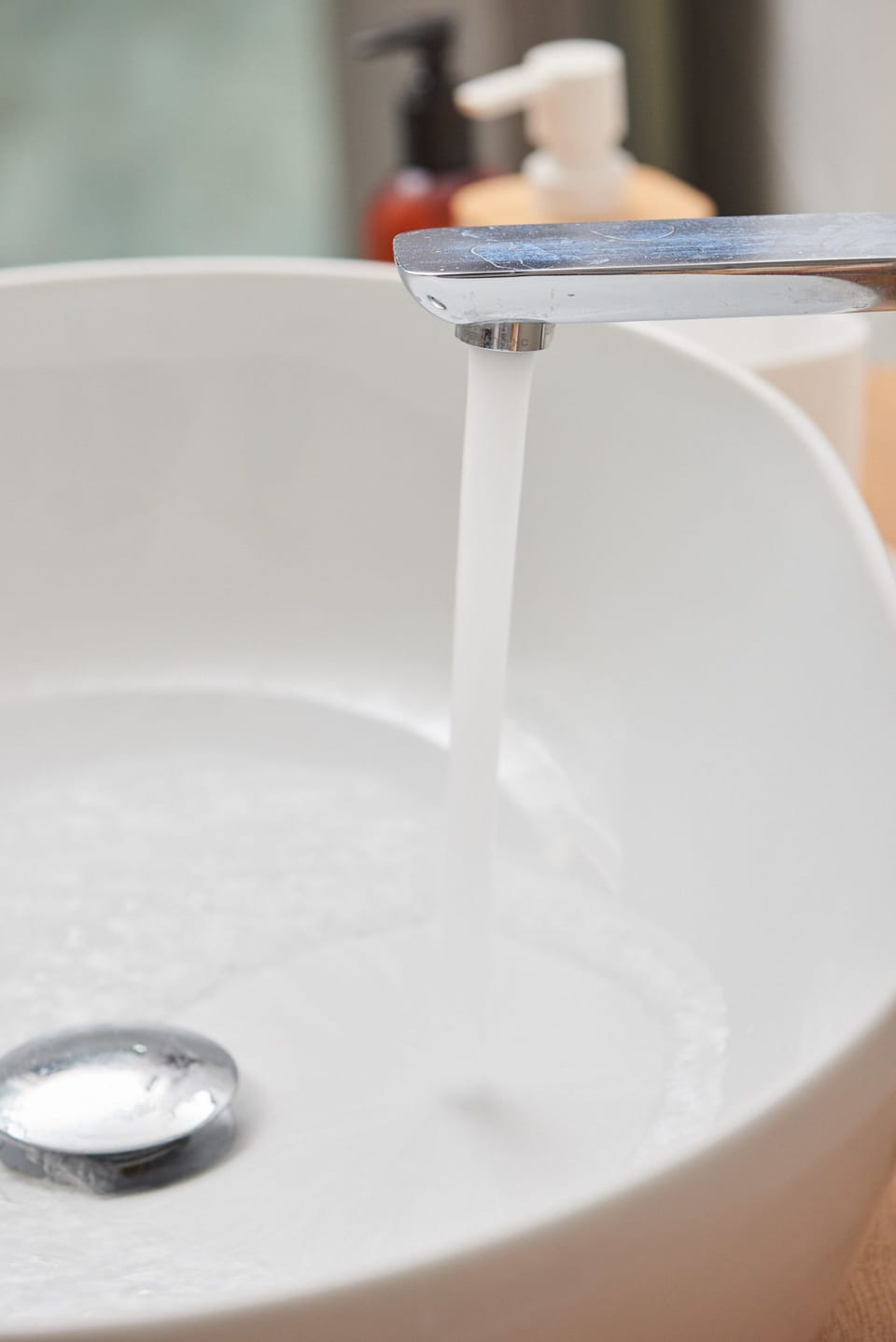 Comfort Double Room | Bathroom sink
