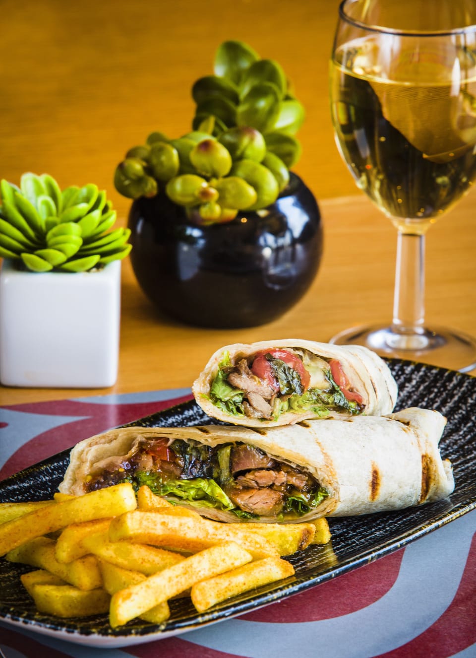 Food and drink