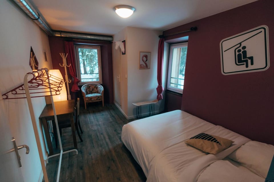 Individually decorated, individually furnished, free WiFi, bed sheets