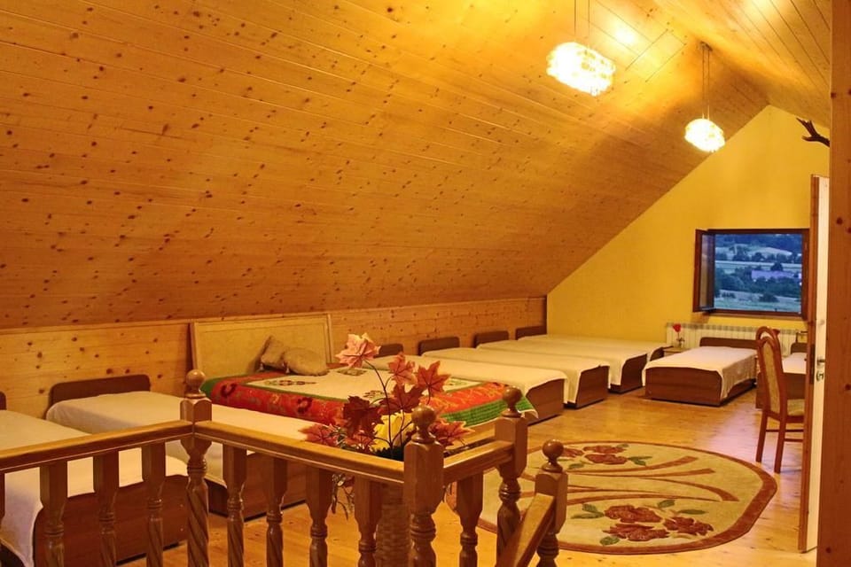 Room, Multiple Beds (10 beds) | 1 bedroom, minibar, in-room safe, individually decorated