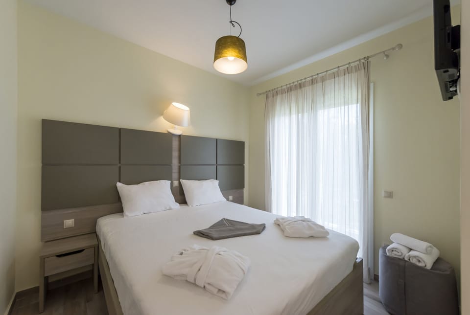 Apartment | 1 bedroom, free WiFi, bed sheets