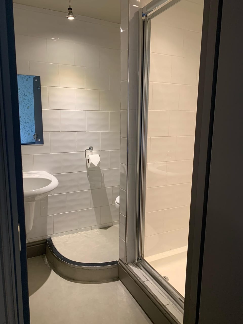 Double Room, Ensuite | Bathroom