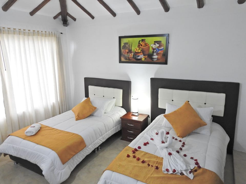 Standard Room | Individually decorated, individually furnished, bed sheets