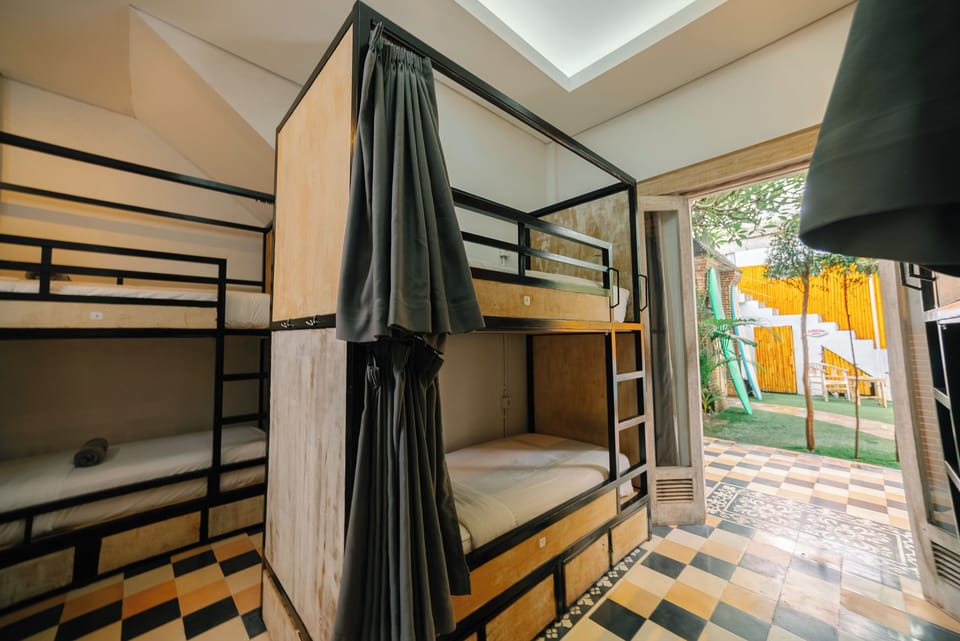 In-room safe, blackout drapes, free WiFi, bed sheets