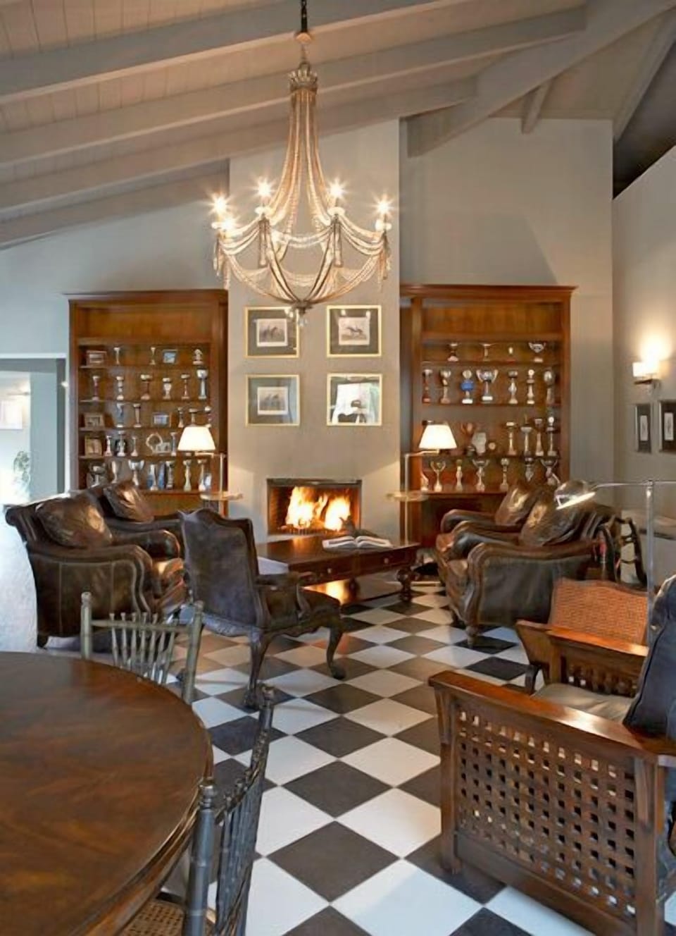 Aegli Arachova Hotel in Greece