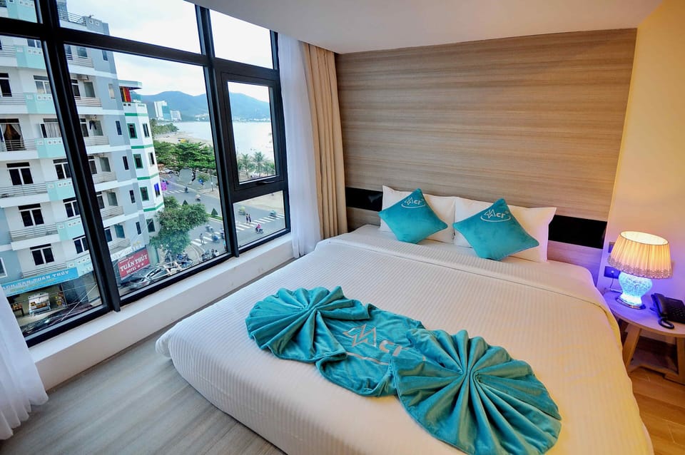 Deluxe Room, Sea View | View from room