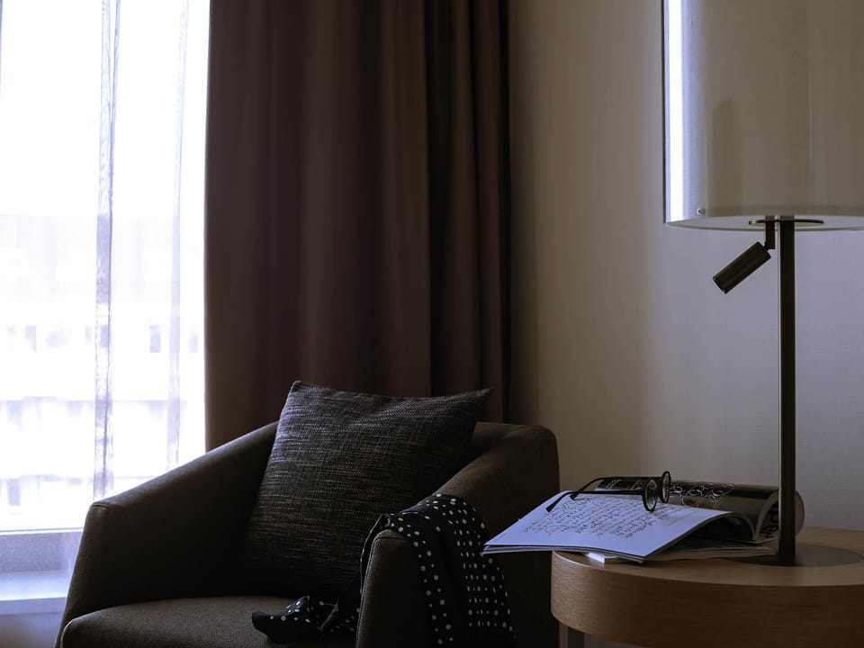 Classic Room | Premium bedding, minibar, in-room safe, desk
