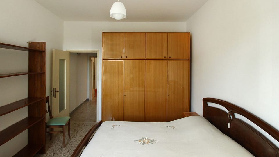 Double Room, Shared Bathroom