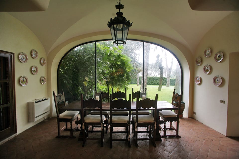Interior detail