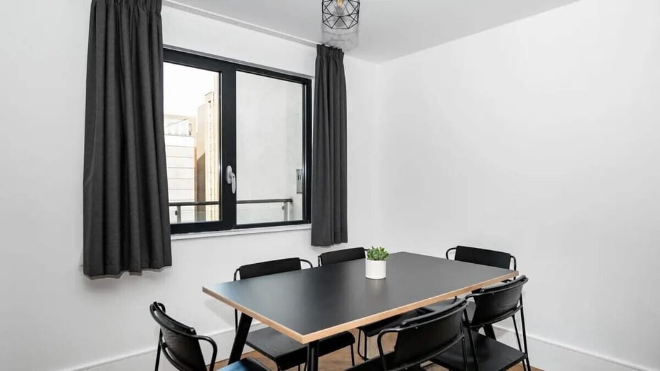 City Duplex | Living area | LCD TV, DVD player