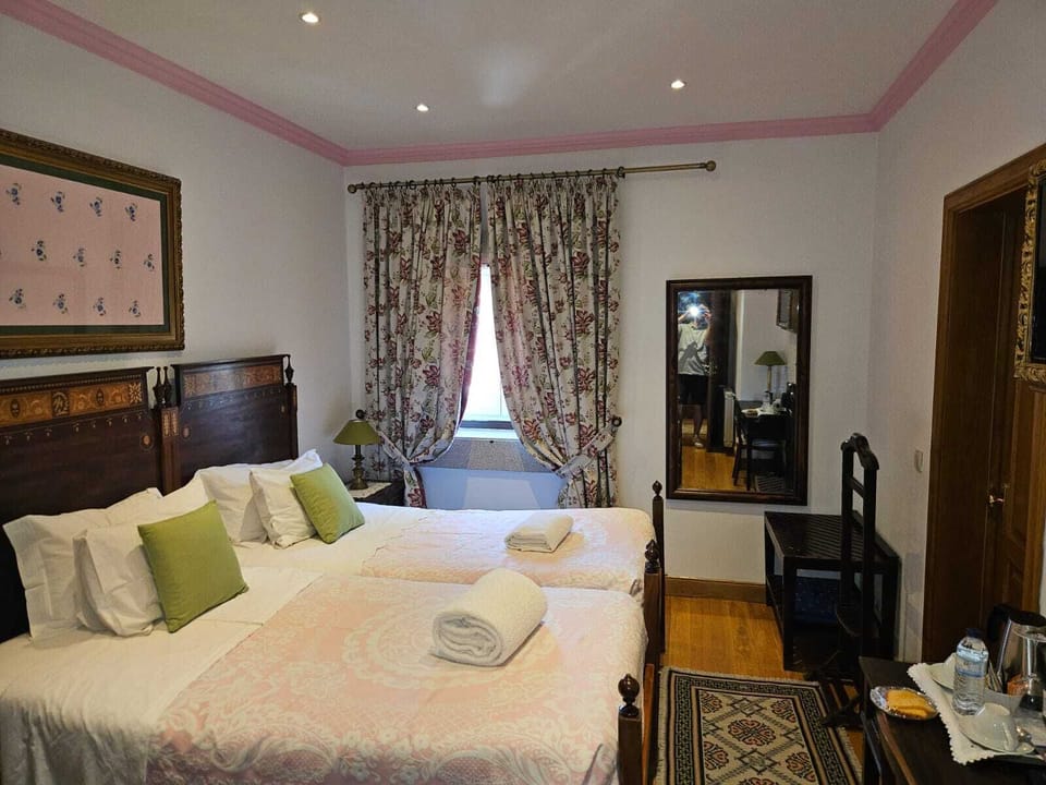 Deluxe Room, Multiple Beds | In-room safe, desk, blackout drapes, soundproofing