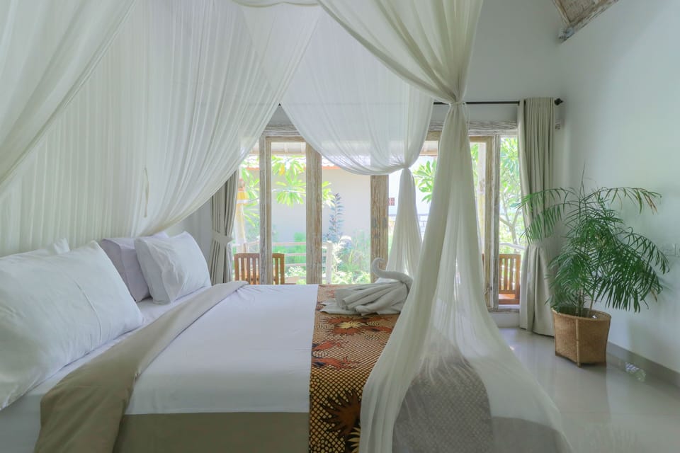 Deluxe Double Room | Desk, soundproofing, rollaway beds, free WiFi