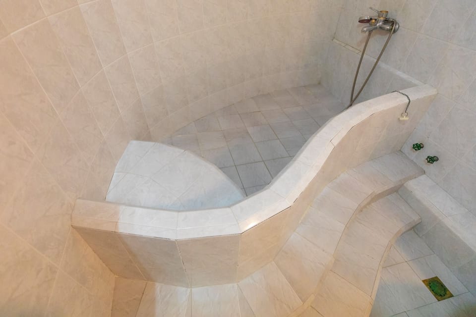 Deluxe Room | Bathroom | Shower, free toiletries, hair dryer