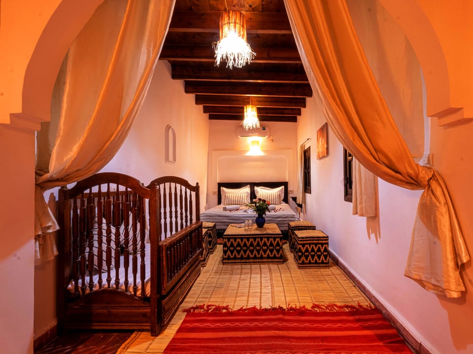 Family Room | 2 bedrooms, in-room safe, individually decorated, individually furnished