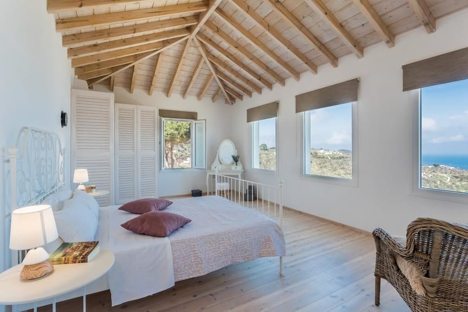 Villa Savvina Villa in Sporades, Greece