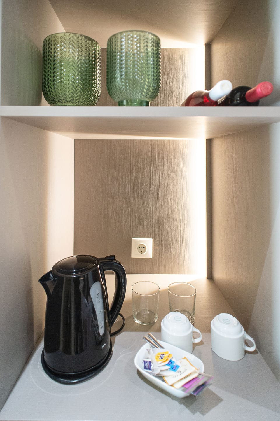 Superior Suite | Coffee and/or coffee maker