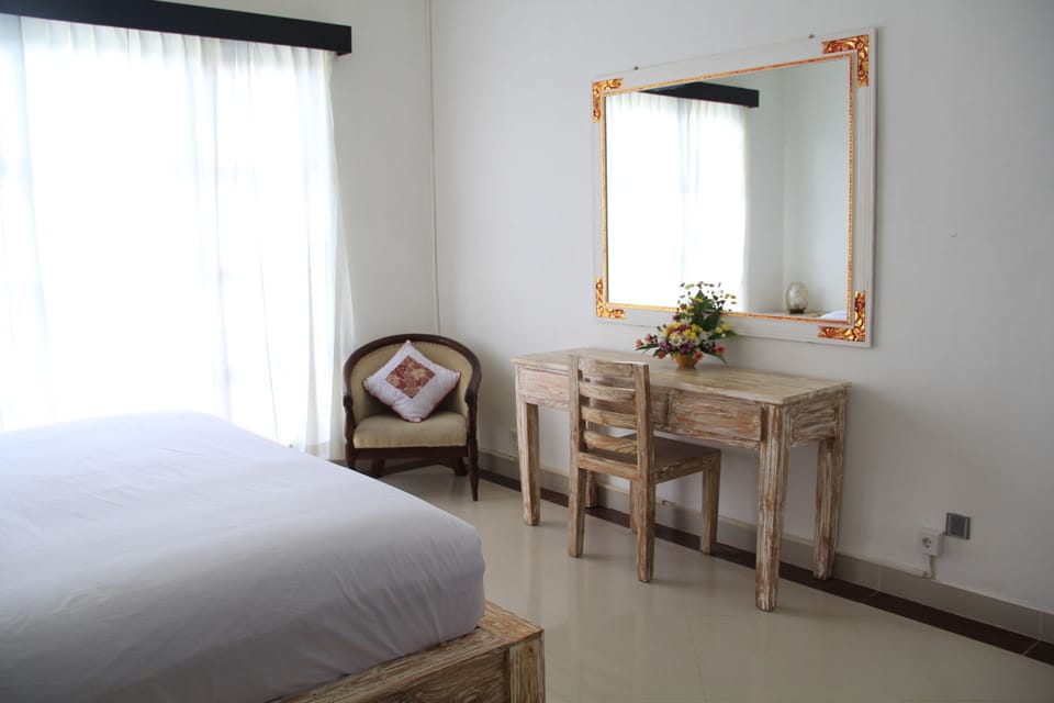 City Villa, 3 Bedrooms | Room amenity