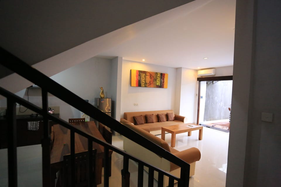 Villa, 3 Bedrooms, Garden View | Room amenity