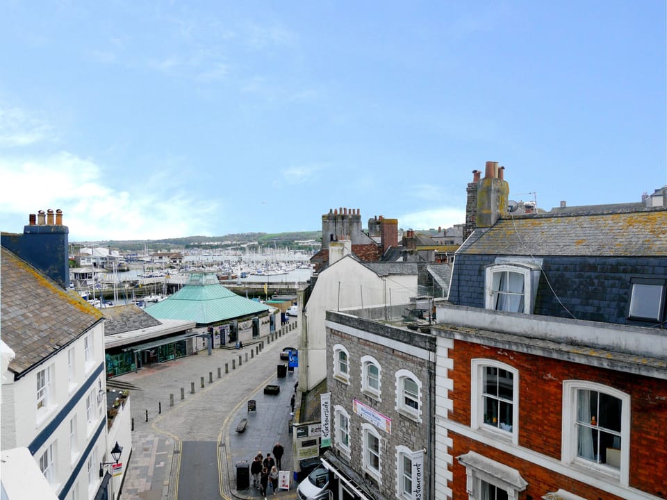 Executive Apartment, Ensuite, Sea View | View from property