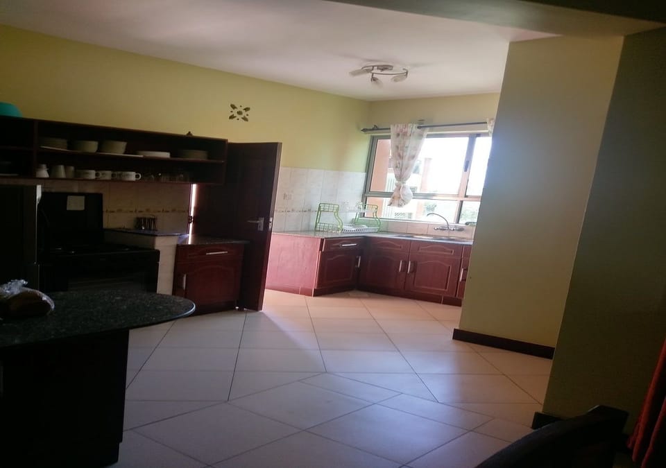 Family Apartment, Multiple Beds, Non Smoking | Living room | Flat-screen TV