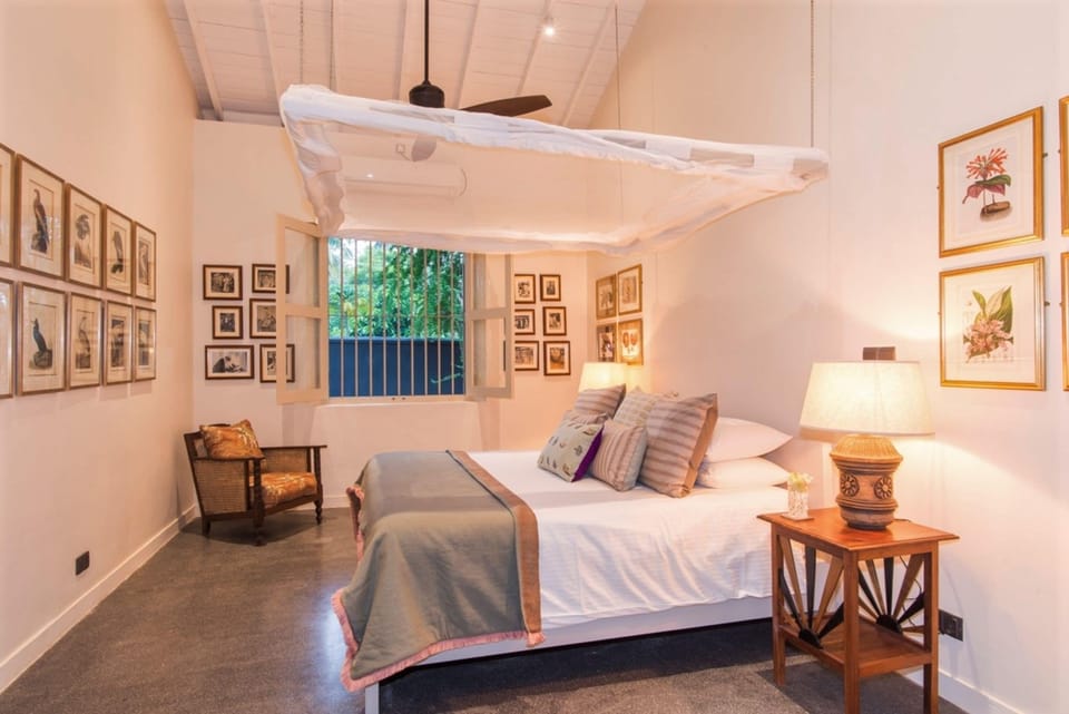 Luxury Villa, 4 Bedrooms | In-room safe, individually decorated, individually furnished, desk