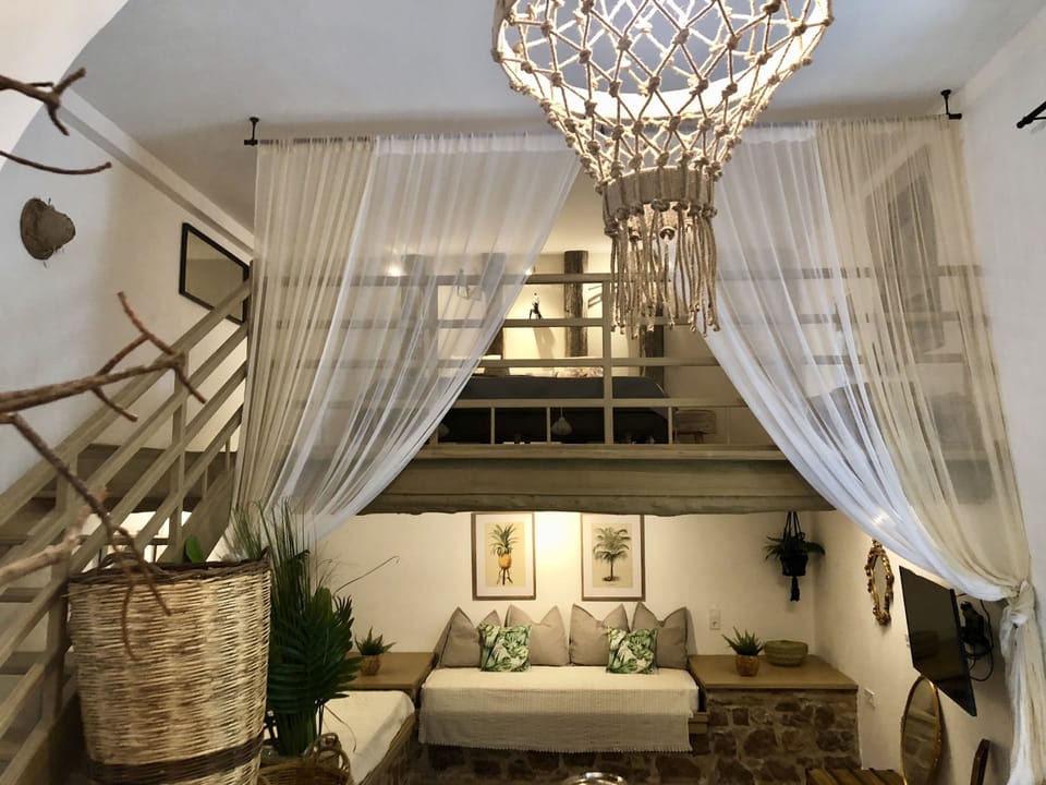 Deluxe Suite | View from room