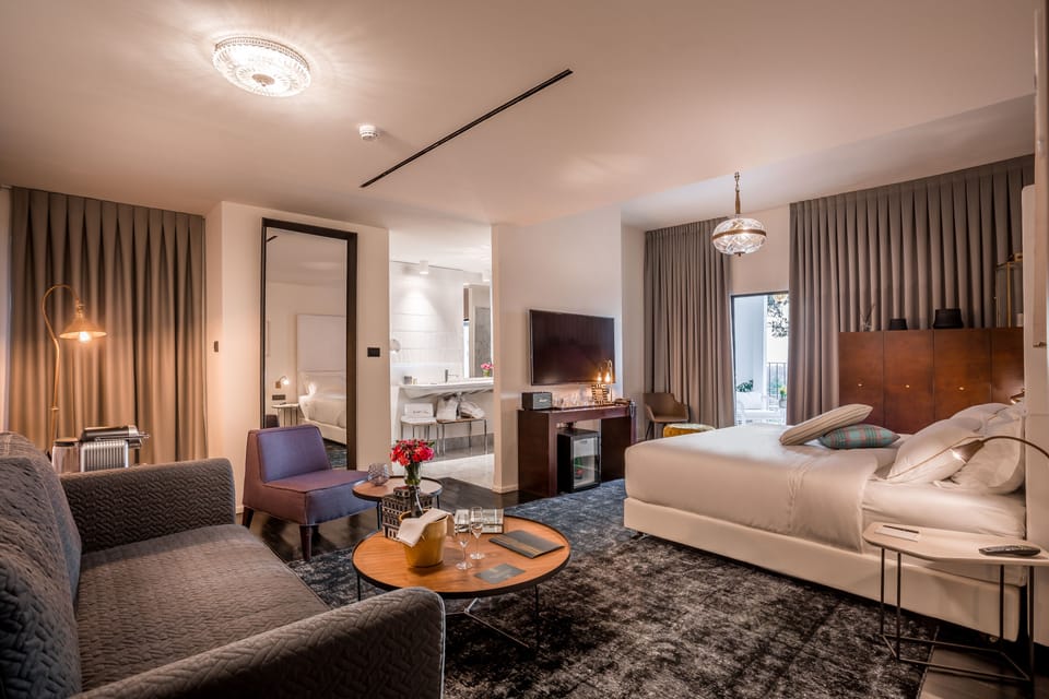 Luxury Loft | View from room