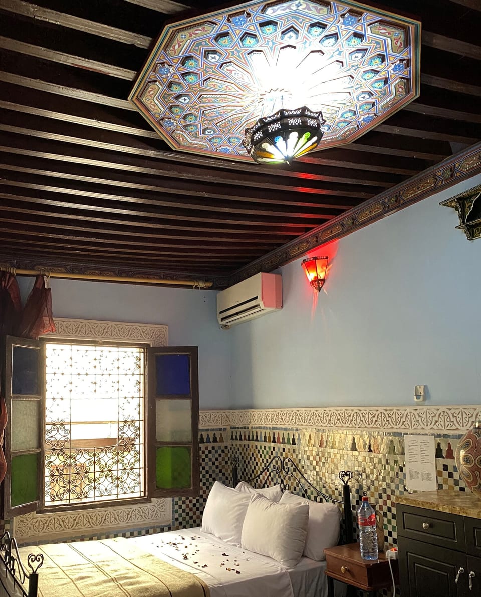 Family Triple Room | Blackout drapes, WiFi (free), individually decorated